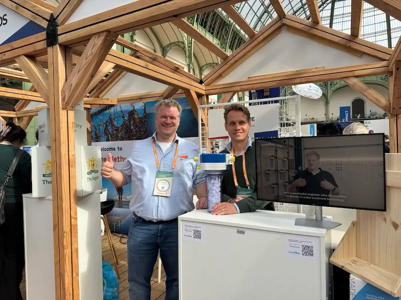 Meet Sensiblue at 3 Major Global Conferences in 2026