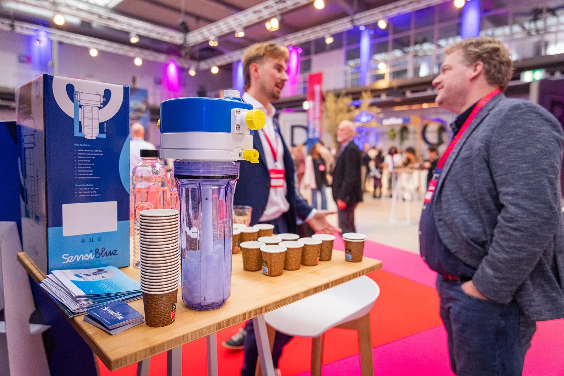 Water Alliance Innovation Stimulation Award 2024