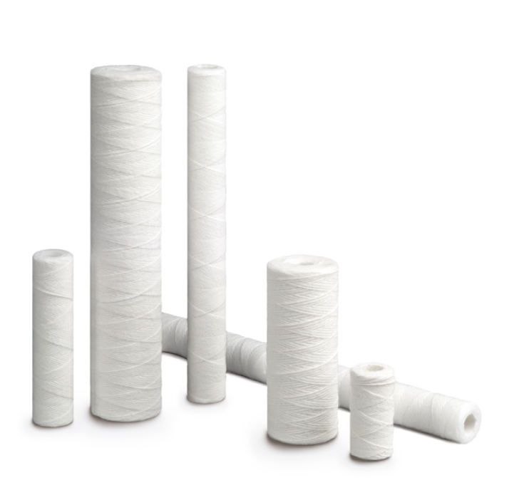 Water filter cartridges (replacements)