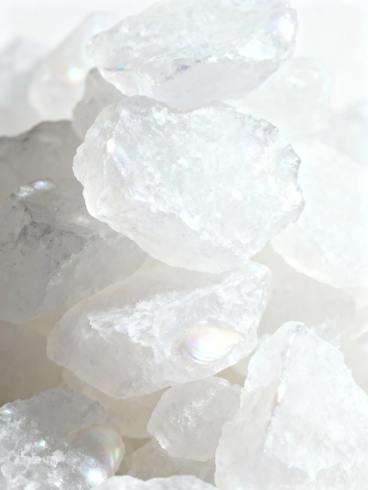 Consumables (salt)