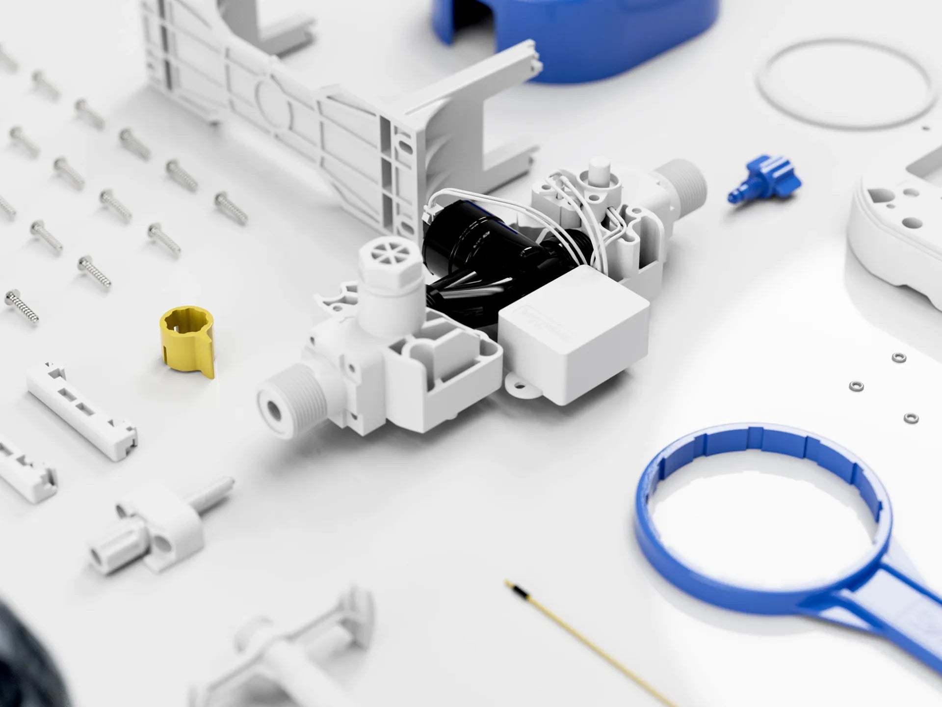 Sensiblue parts & service accessories