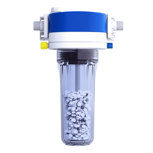 Sensiblue S4 - Medium 1L SAN - 2x 3/4" NPT