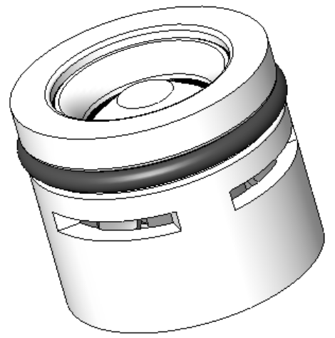 Check Valve CV18/DN15